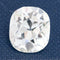 2.15ct Elongated Old Mine Cut Diamond, GIA L VS1
