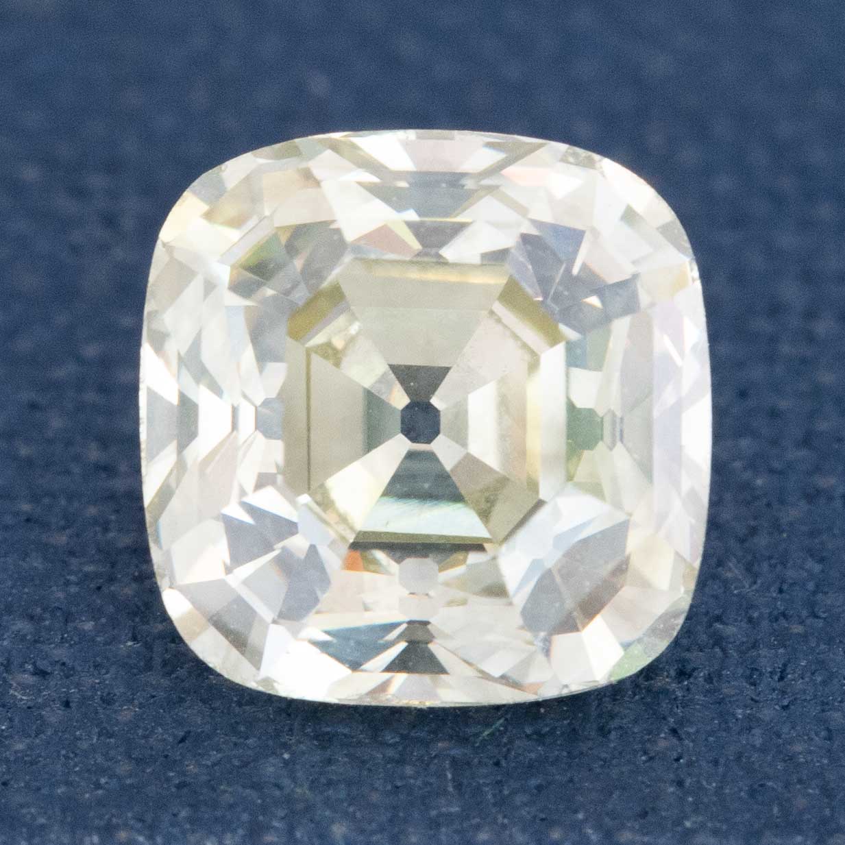 2.22ct Peruzzi Cut Diamond, GIA