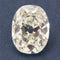 2.23ct Elongated Old Mine Cut Diamond, GIA L VS2