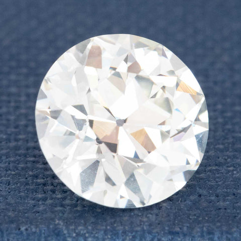 2.23ct Old European Cut Diamond, GIA K VVS2