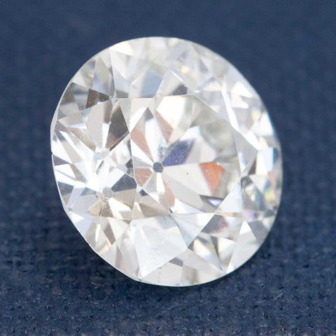 2.24ct Old European Cut Diamond, GIA K SI1