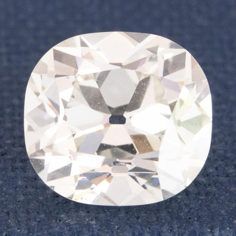 2.27ct Old Mine Cut Diamond GIA