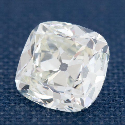 2.28ct Cushion Cut Diamond, GIA L VS2
