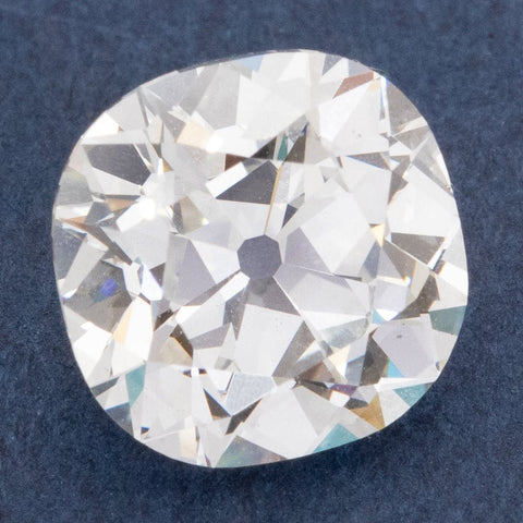 2.33ct Old Mine Cut Diamond, GIA H SI2