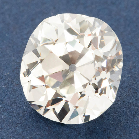 2.34ct OId Mine Cut Diamond, GIA J VS2