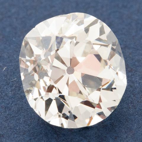 2.34ct OId Mine Cut Diamond, GIA J VS2