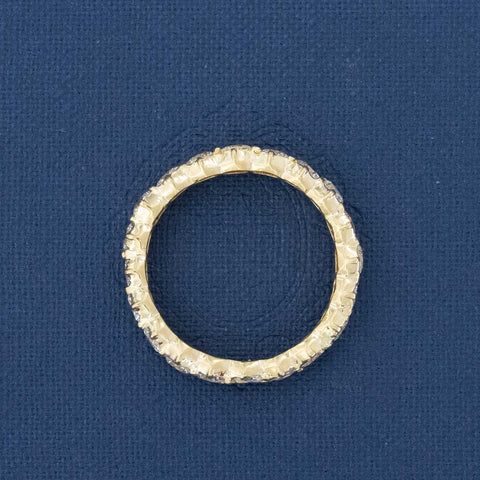 2.40ctw Round Brilliant Cut Diamond Eternity Band
