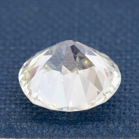 2.46ct Old European Cut Diamond, GIA K VS2