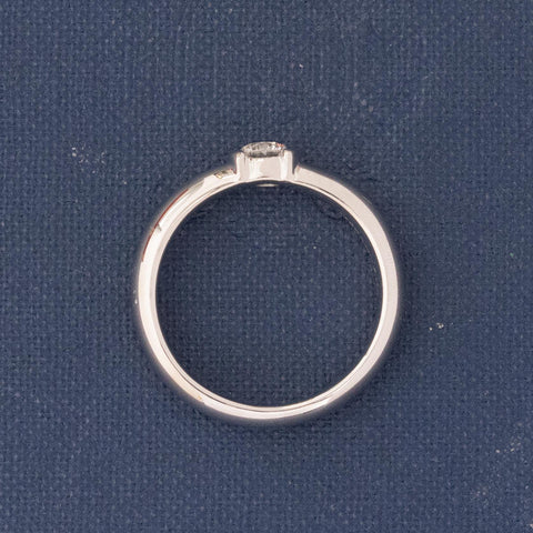 .24ct Etoile Diamond Solitaire by Tiffany and Co