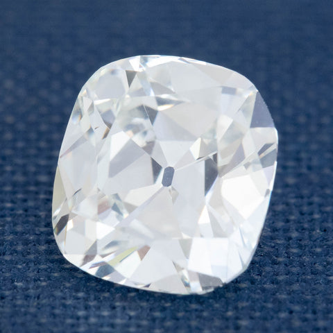 2.50ct Cushion Cut Diamond, GIA I VS2