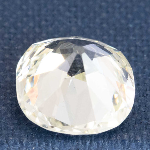 2.51ct Old Mine Cut Diamond GIA