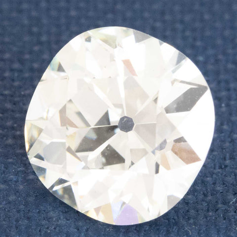 2.51ct Old Mine Cut Diamond GIA