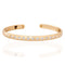 2.51ctw Old European Cut Diamond Bangle