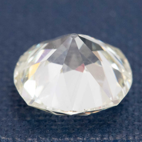 2.53ct Old Mine Cut Diamond, GIA L VS2
