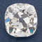 2.57ct Old Mine Cut Diamond, GIA J VS1