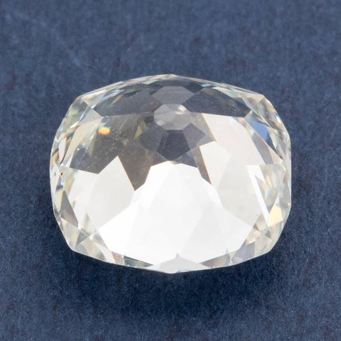 2.57ct Old Mine Cut Diamond, GIA J VS1