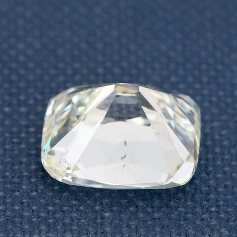 2.64ct Old Mine Cushion Cut Diamond, GIA M SI1
