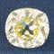 2.73ct Old Mine Cut Diamond GIA
