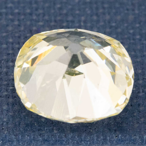 2.73ct Old Mine Cut Diamond GIA