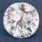 3.52ct loose antique Old European cut diamond, GIA G VS2
