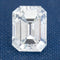 3.01ct Emerald Cut Diamond, GIA I VS1