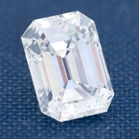 3.01ct Emerald Cut Diamond, GIA I VS1