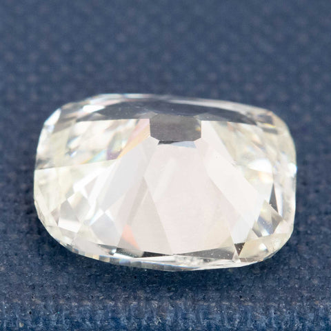 3.02ct Old Mine Cut Diamond, GIA K SI1