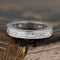 3.05ctw French Baguette Cut Diamond Eternity Band
