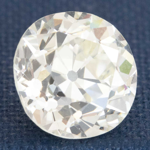3.07ct Old European Cut Diamond