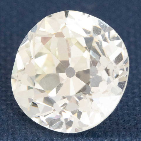 3.07ct Old European Cut Diamond