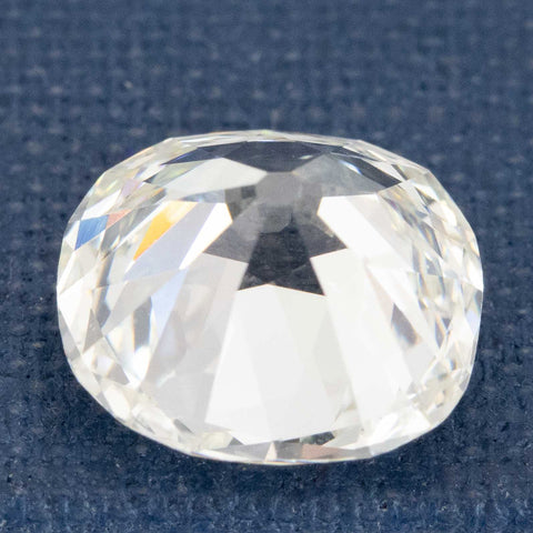 3.07ct Old Mine Cut Diamond GIA