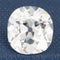 3.07ct Old Mine Cut Diamond GIA