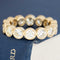 3.07ctw Old European Cut Diamond Bezel Eternity Band