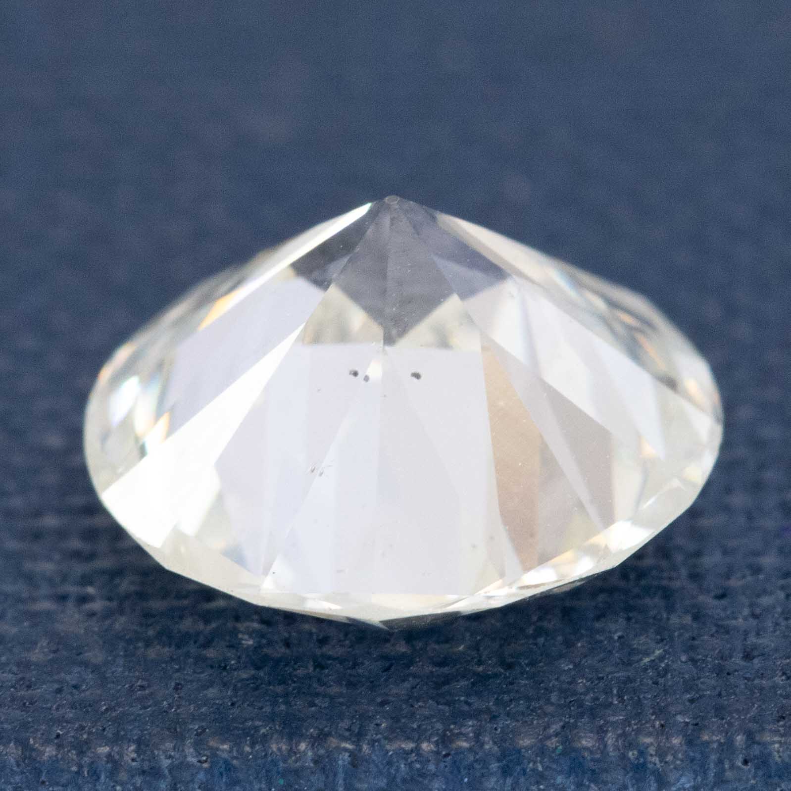 3.19ct Brilliant Round Cut Solitaire three stone Best Quality Moissani 3.19 CT E SI1 Round Earth Mined Certified Diamonds Platinum Halo Side Stone  Ring