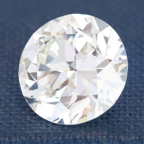 3.19ct Transitional Cut Diamond, GIA I