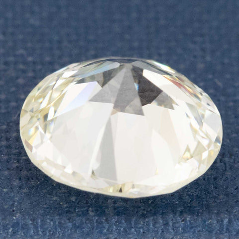 3.25ct Old European Cut Diamond GIA