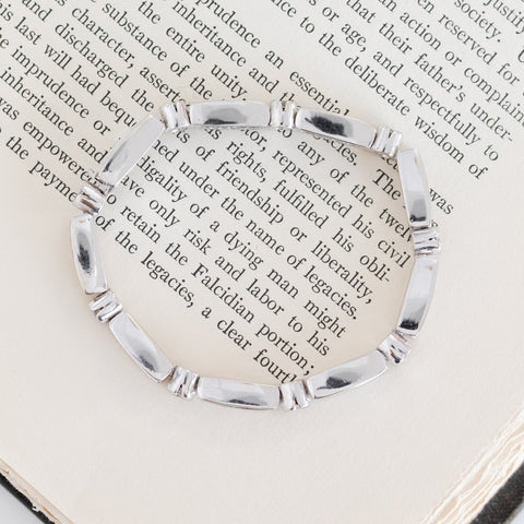 3.25ctw Round Brilliant Cut Diamond Bracelet