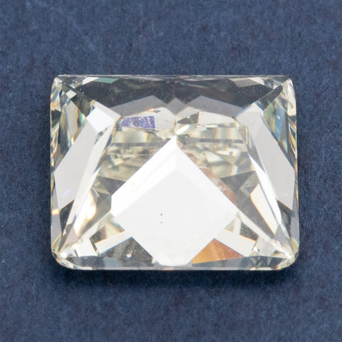3.40ct Vintage Cushion Cut Diamond, GIA N VS1