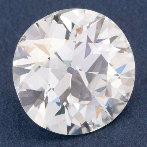 3.52ct Old European Cut Diamond, GIA G VS2