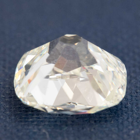 3.53ct Old Mine Cut Diamond, GIA K SI1