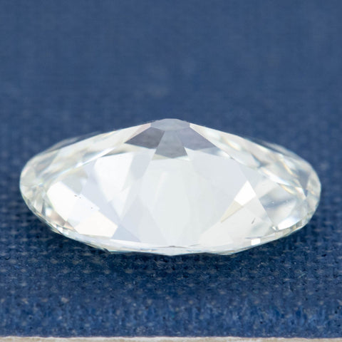 4.01ct Oval Cut Diamond, GIA M VS2