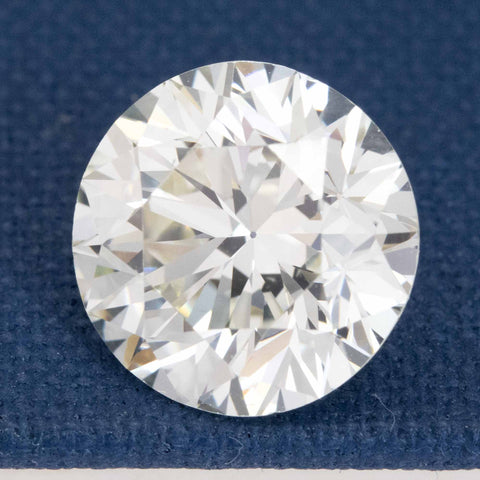 4.08ct Transitional Cut Diamond, GIA M VS1