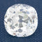 4.14ct Old Mine Cut Diamond, GIA L SI2