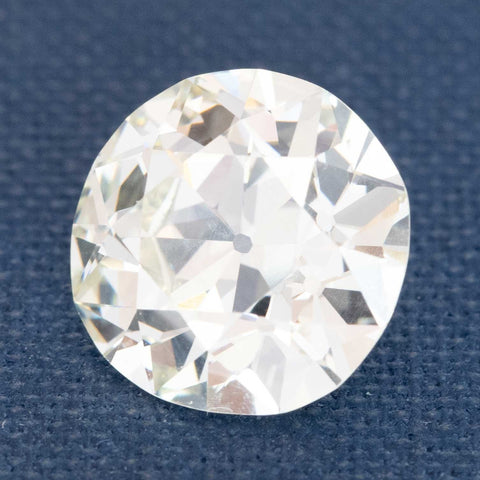 4.50ct Old European Cut Diamond, GIA L VS1