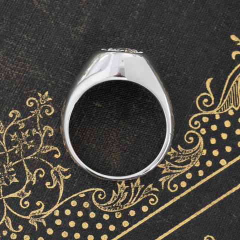 .50ct Old Mine Cut Diamond Solitaire