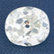 5.26ct Old Mine Cut Diamond, GIA