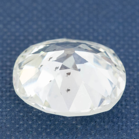 5.26ct Old Mine Cut Diamond, GIA