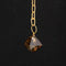 6ct (est) Octahedron Diamond Drop Lariat