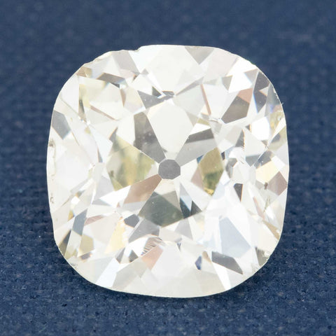 5.88ct Old Mine Cut Diamond, GIA