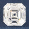 6.01ct Vintage Asscher Cut Diamond GIA